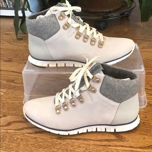 Cole Haan ZERØGRAND hiking boots